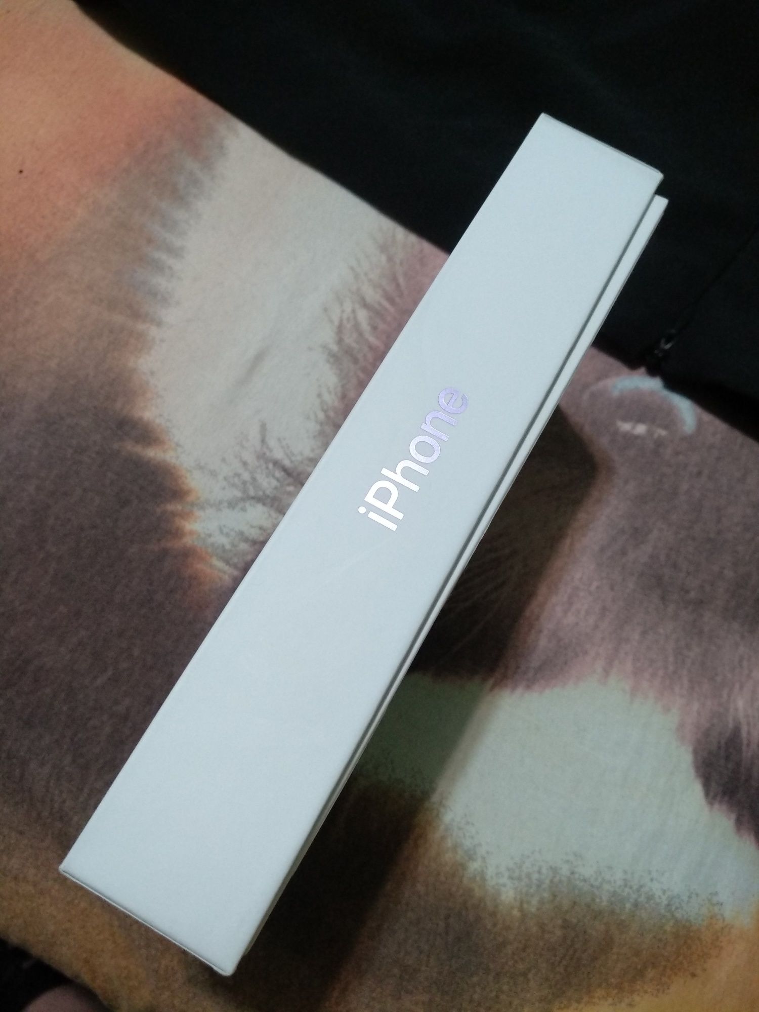 Box for iphone 11  purple