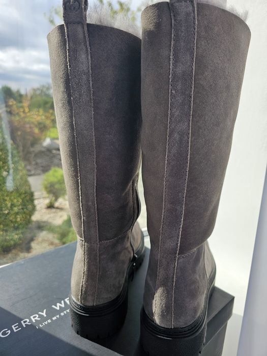 Зимові жіночі чоботи  Gerry Weber 39-40