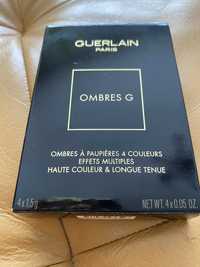 GUERLAIN Ombres G  ROYAL JUNGLE cienie do oczu