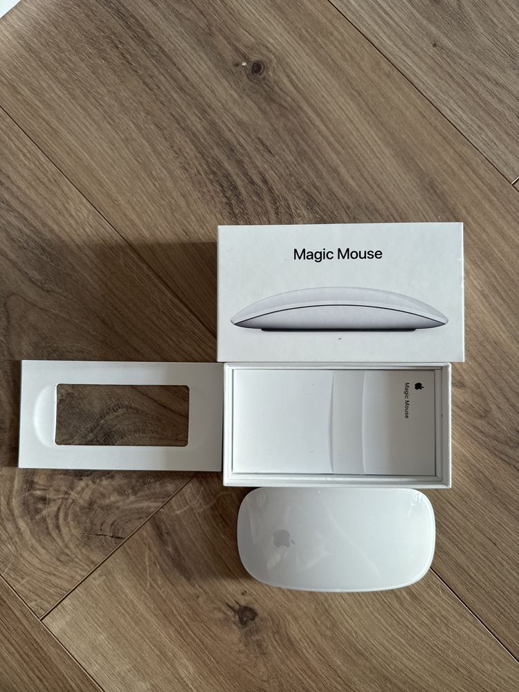 Apple Magic Mouse / Rato