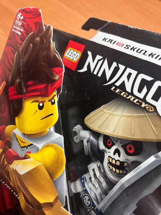 lego ninjago 71730