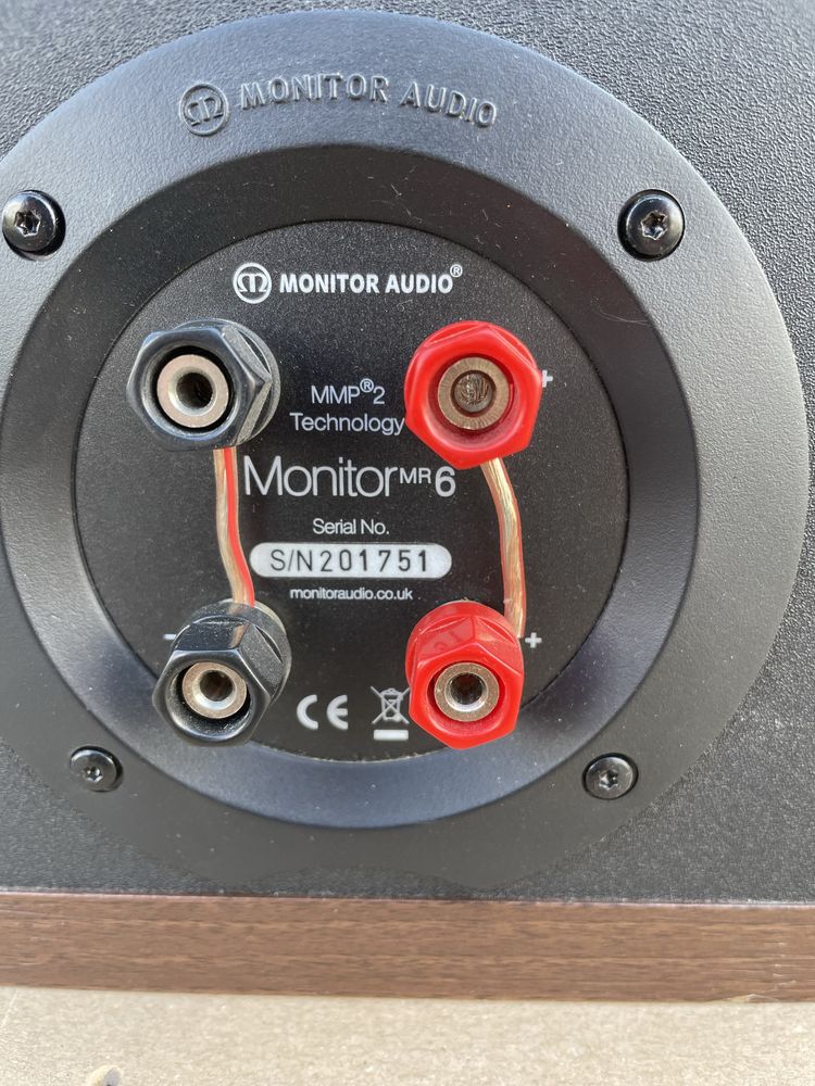 Kolumny podlogowe MONITOR AUDIO MR6