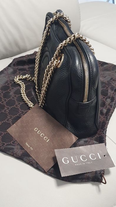 Torebka Gucci Soho