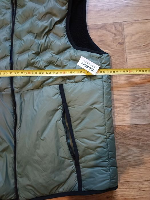 безрукавка Шерпа Жилет Old Navi размер М