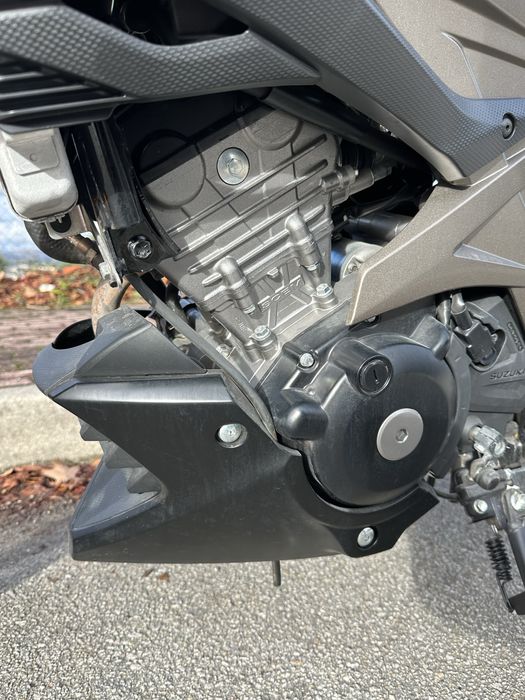 Suzuki GSX-S 125  de 2020 CARTA A1