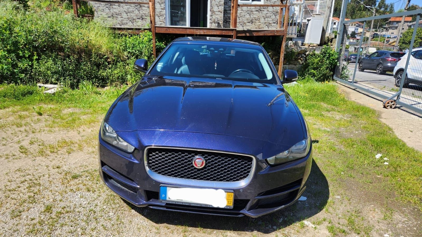 Jaguar XE Dezembro 2017