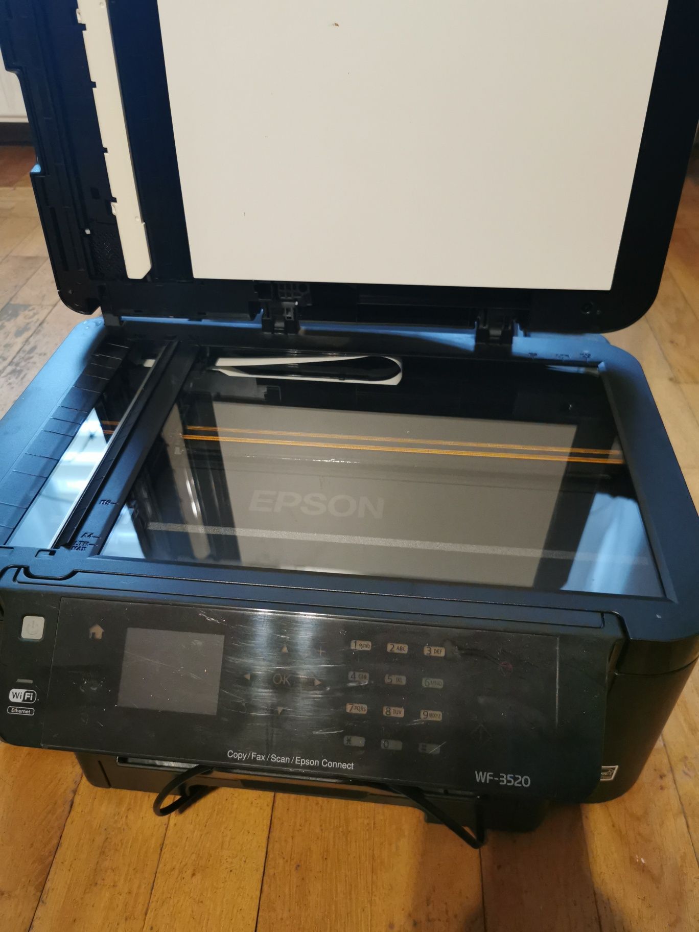 Drukarka Epson wf-3520