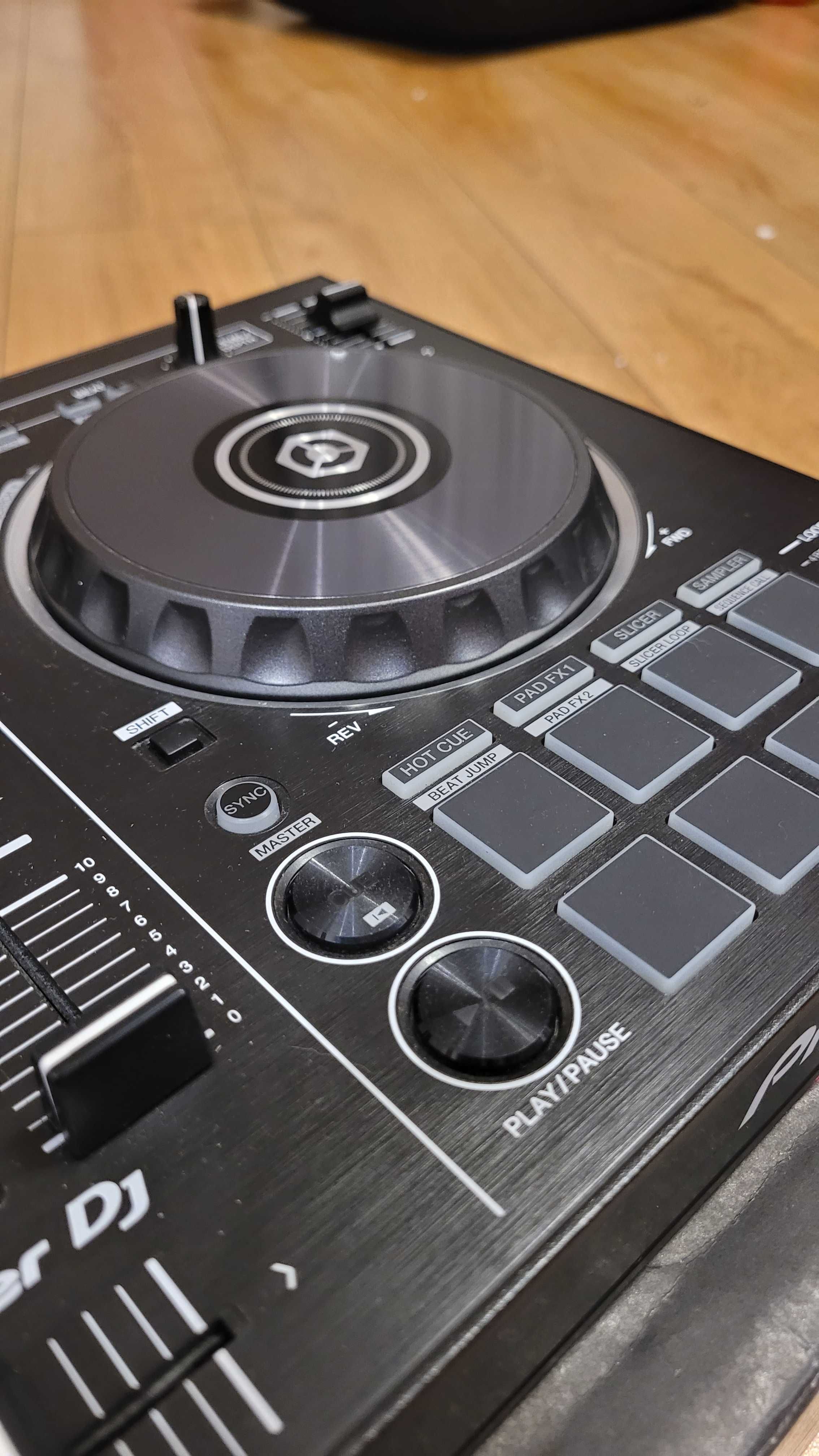 Pioneer DDJ RB cdj xdj djm