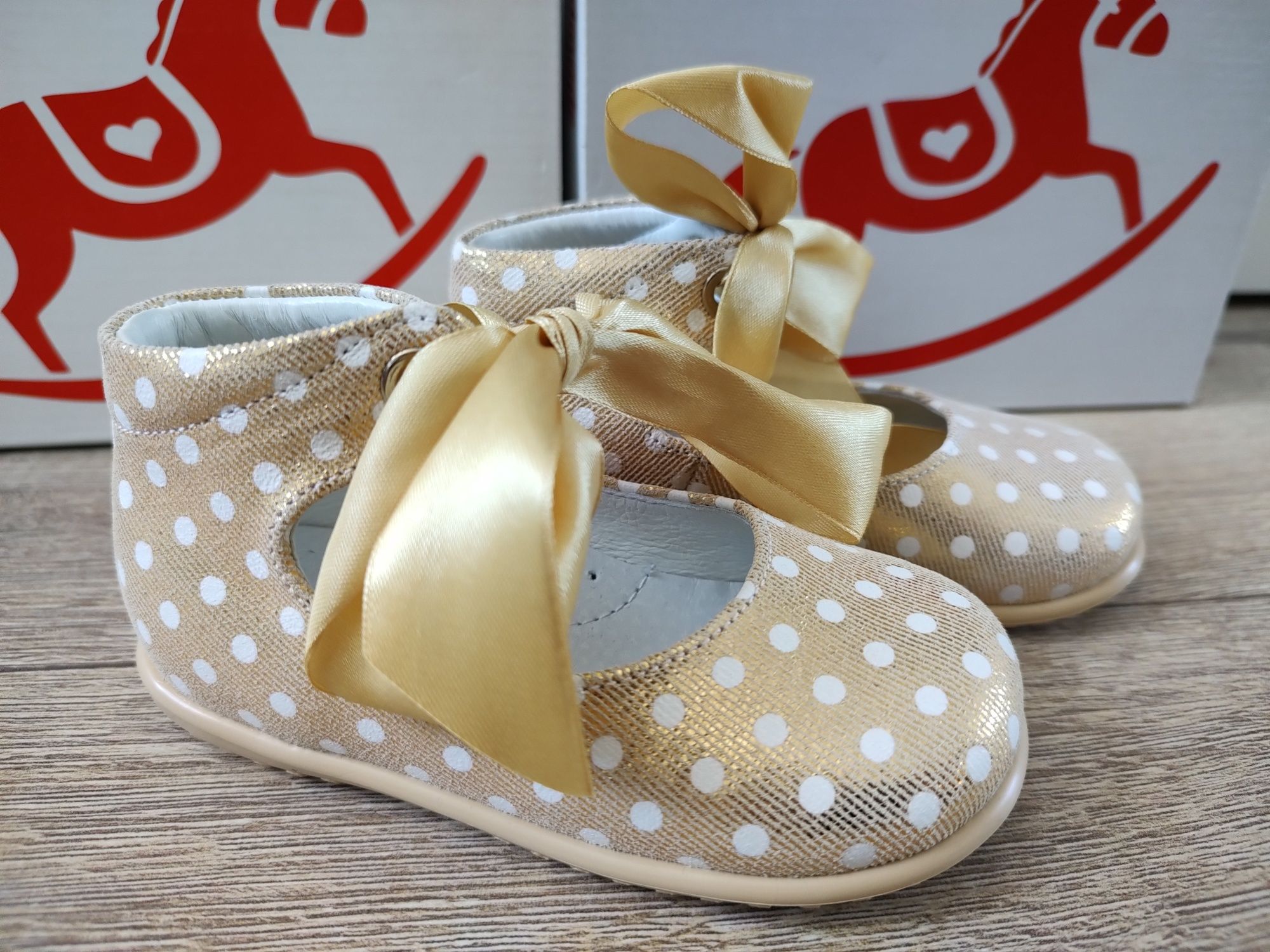 NOWE balerinki Emel 22