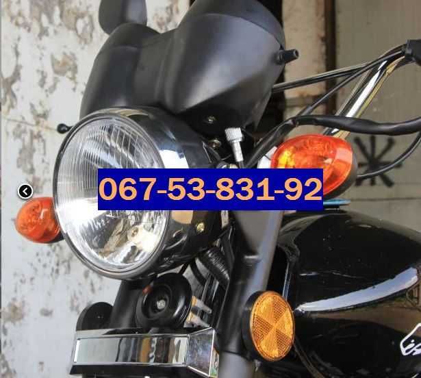 Мотоцикл Альфа SP125C-2XWQ - мопед Спарк 125 кубов, скутер
