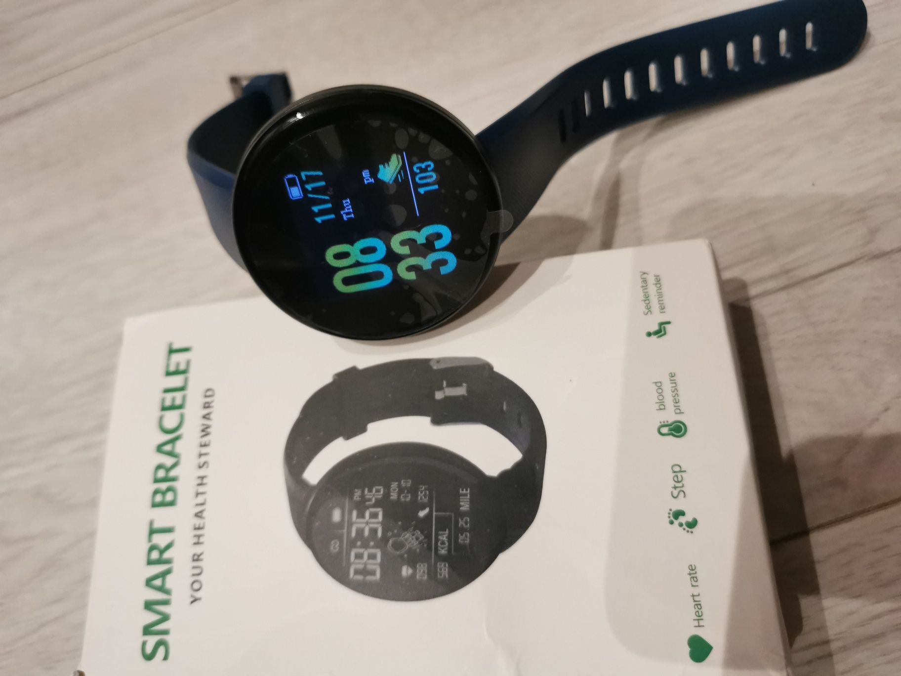 Smart watch lp715 g