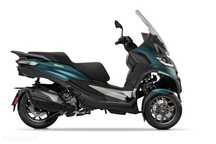 Piaggio MP-3 Piaggio MP-3 530 HPE 2024r E5+ Blue KAT.B SCOOT RACER