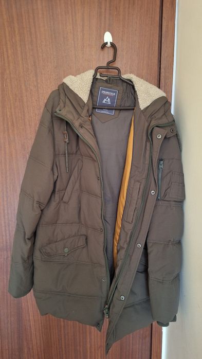 Kispo Verde Tropa de penas