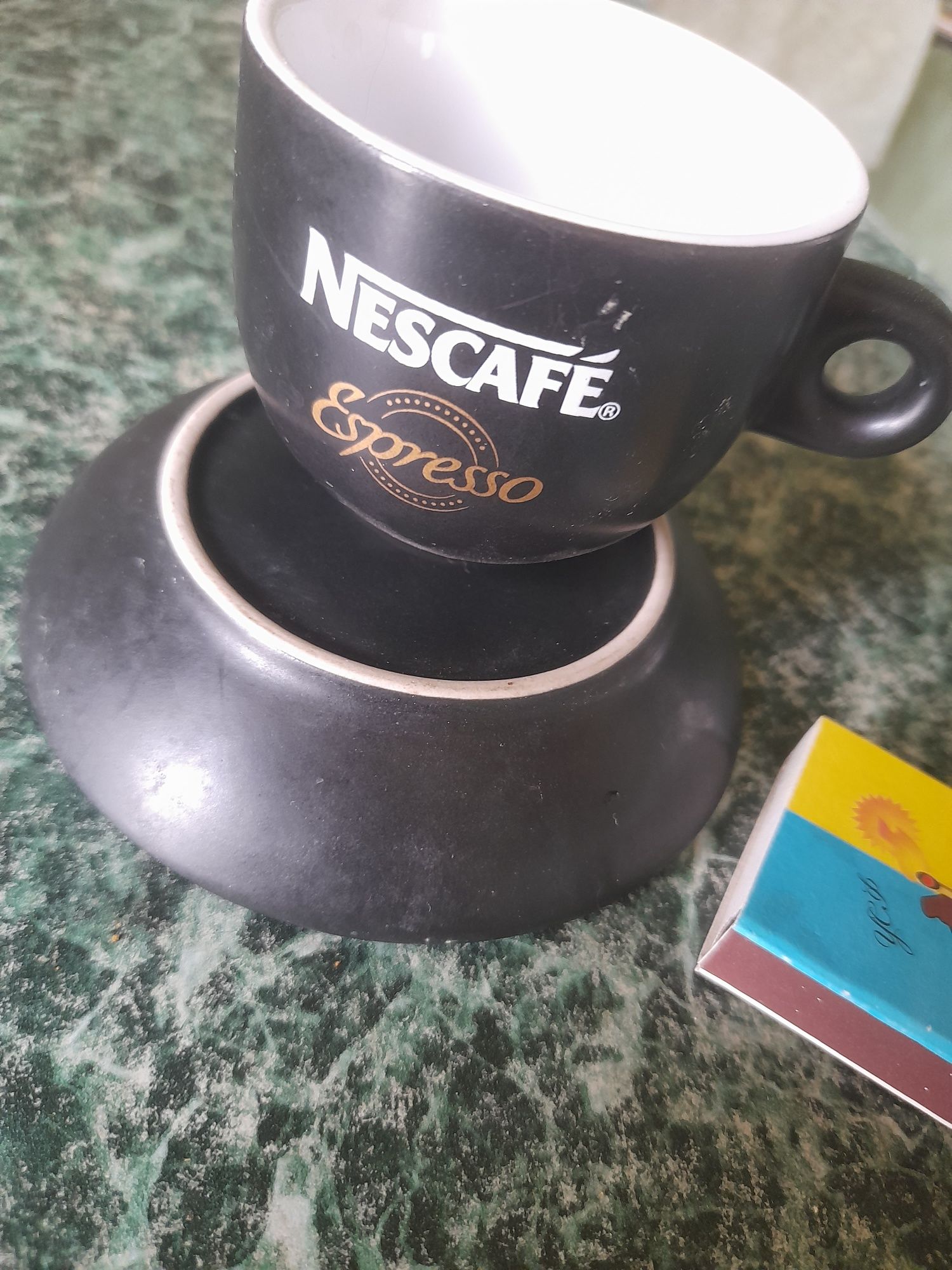 Чашечка для кофе. Niscafe.