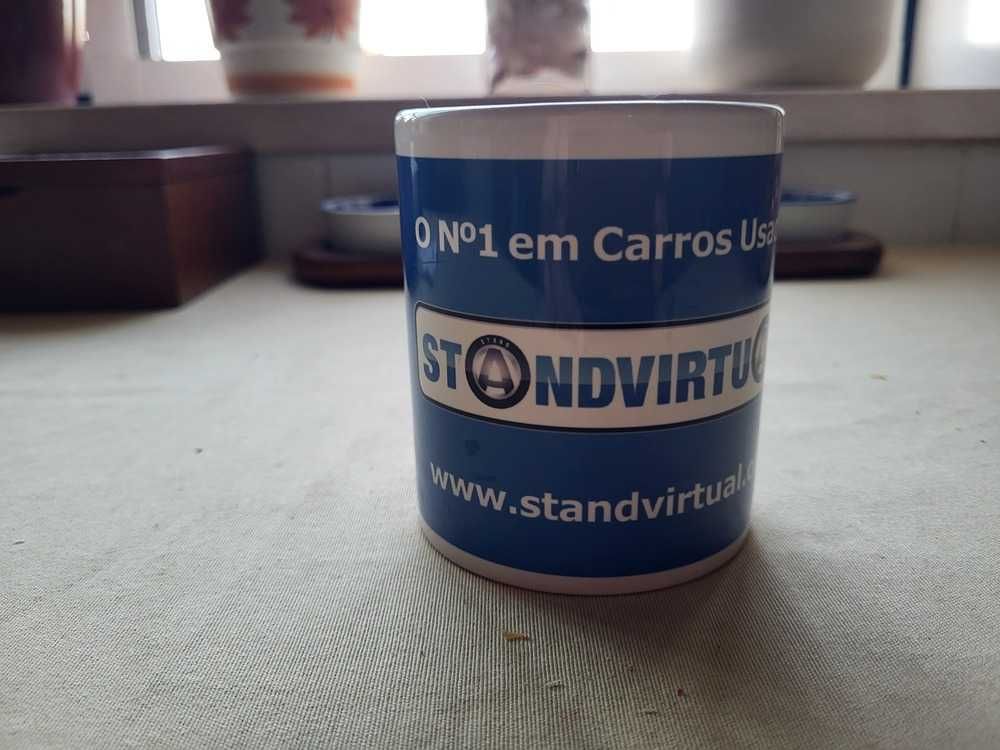 Caneca Standvirtual