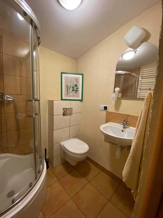 Mieszkanie 50mkw 3 niezal. pokoje, 2 łazienki Szylinga Grunwald Łazarz