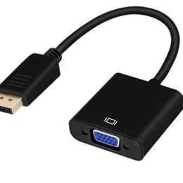 Adaptadores HDMI para VGA, DP para VGA