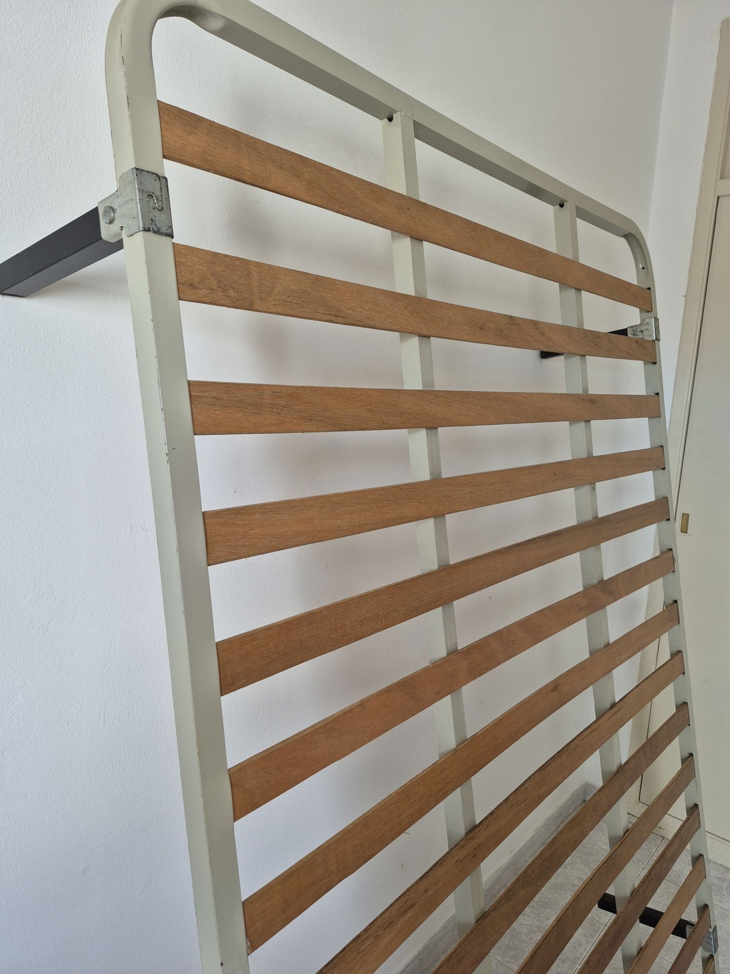 Estrutura de cama