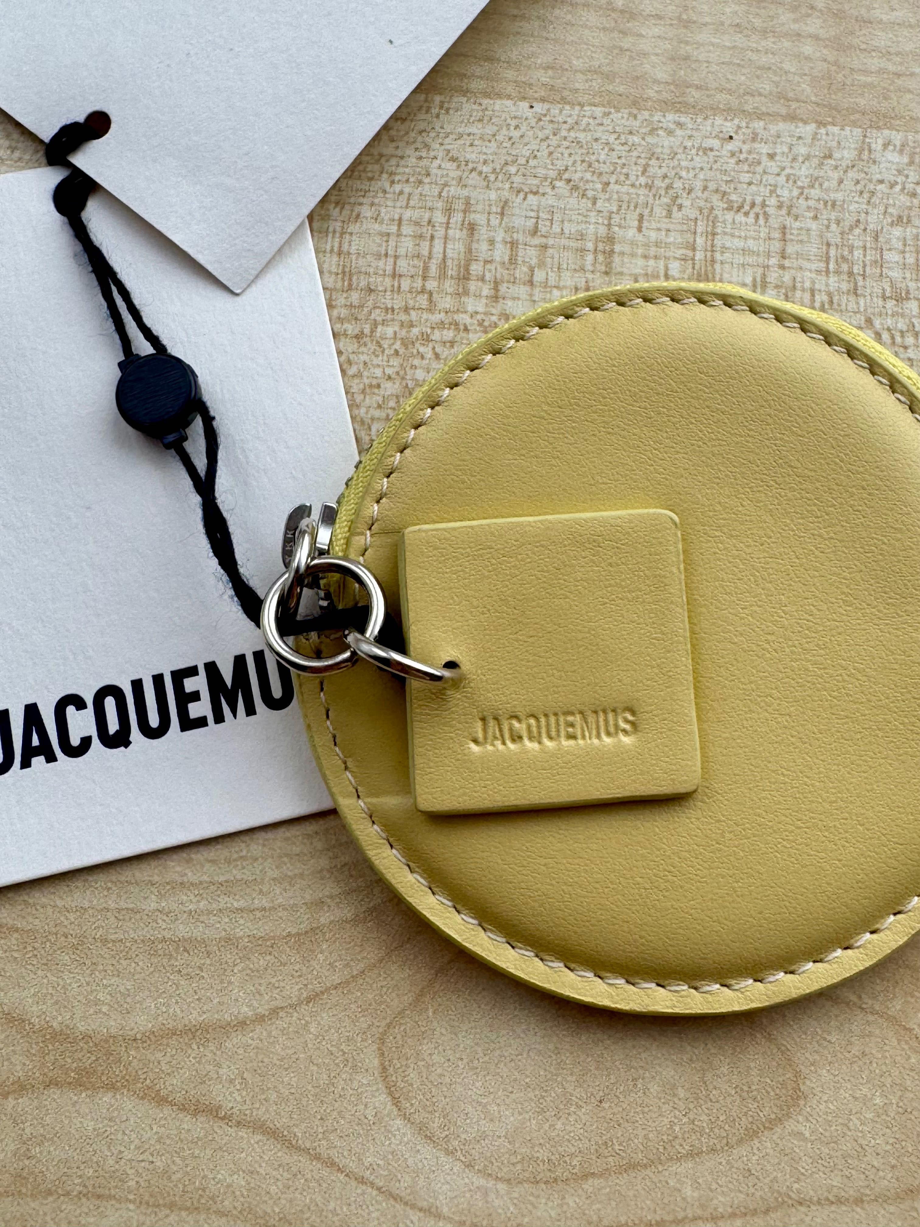 Монетниця Jacquemus оригінал