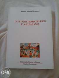 O Estado Democrático e Cidadania PORTES GRÁTIS NOVO