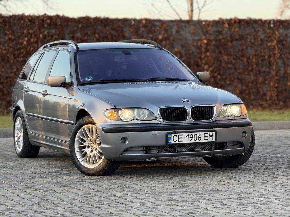 Bmw e46 Automat Гарний стан