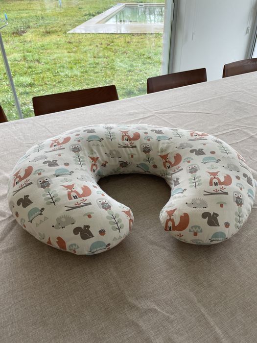 Almofada amamentacao BOPPY