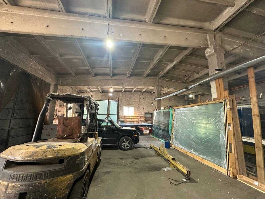 Продам промбазу в Новомосковске  Самар ул. Сучкова