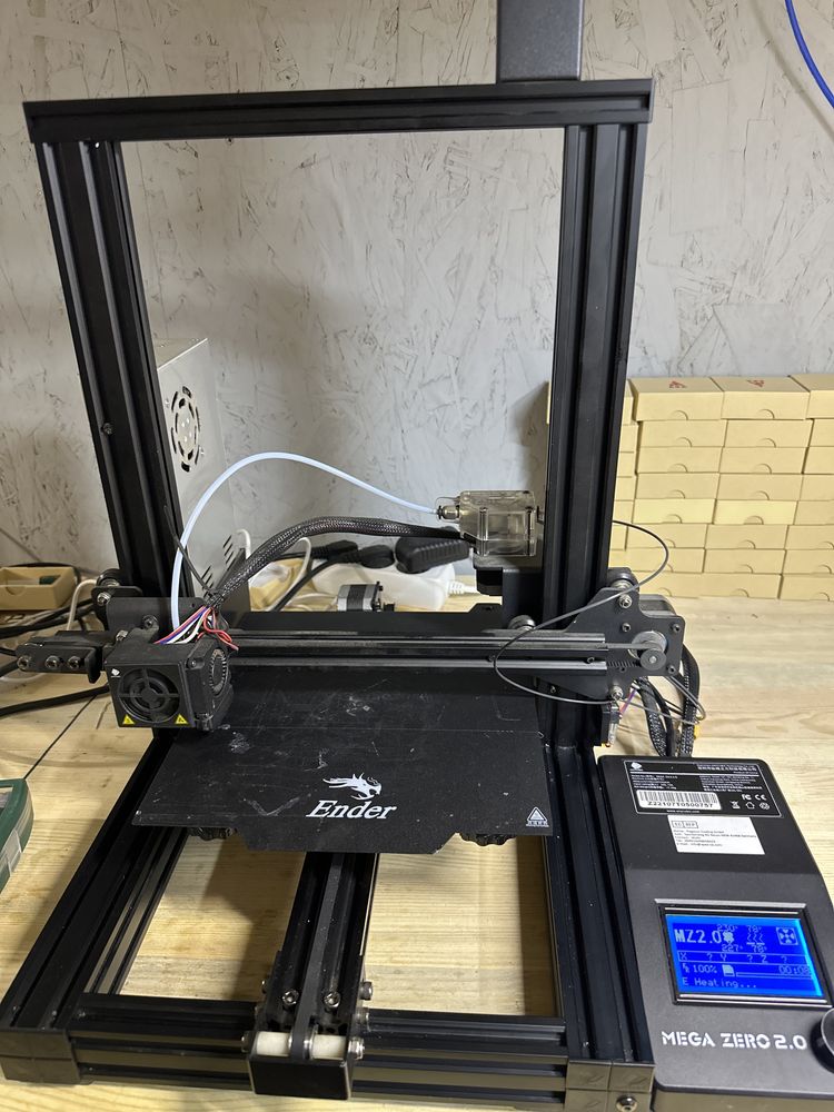 3D принтер Anycubic