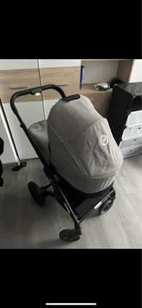 Cybex balios s lux 2w1