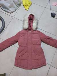 Дитяче пальто евро-зимове