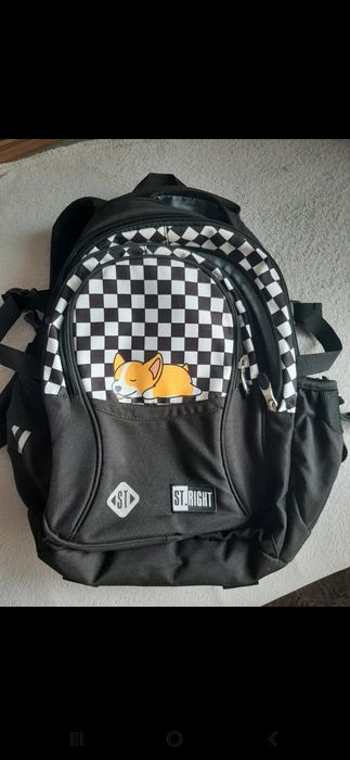 Plecak do szkoły ST.Right