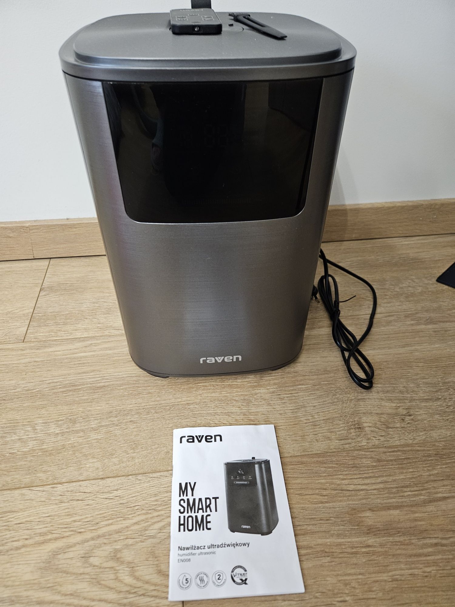 Nawilżacz ultradzwiekowy Raven