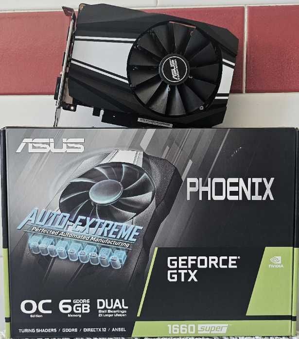 GTX 1660: O Equilíbrio Perfeito Entre Potência e Custo