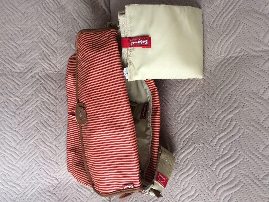 Babymel,torba z przewijakiem,torba dla mamy,nowa.