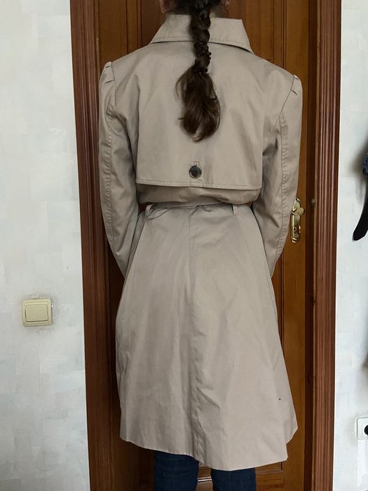 Тренч hm состояние идеал