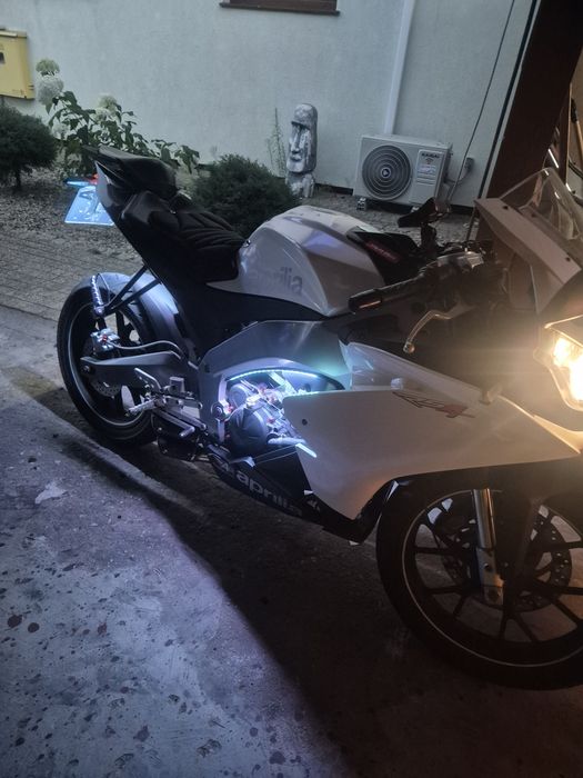 Sprzedam Aprilia RS4 125