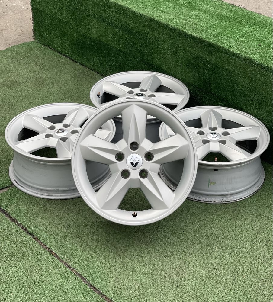 Диски R16 5x108 Рено оригінал