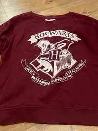 Bordowa bluza Harry Potter Hogwart, House, roz. XL