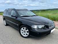Volvo V70 2.4D 163km 4x4 Automat 2003r