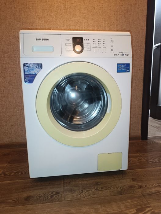 Пральна машина Samsung Diamond 6 кг