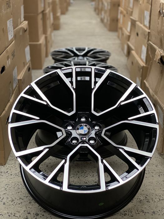 Диски Нові R21/5/112 BMW X4 G02 X5 G05 X6 G06 . В Наявності .
