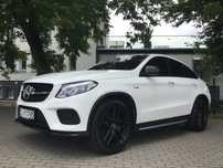 Mercedes-Benz GLE Coupe Pakiet Night,Serwisowany,Panorama Dach,Najbogatrza wersja
