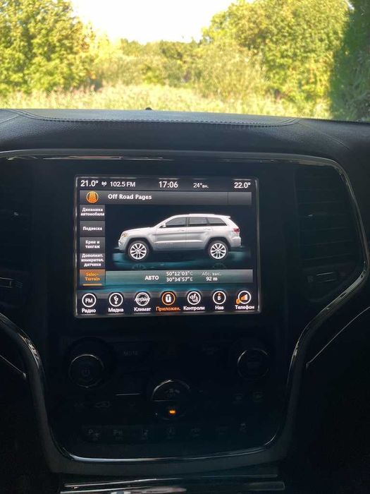 Jeep Grand Cherokee Summit 4x4, 2018
