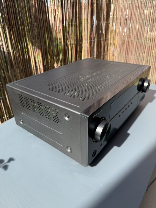 Amplituner PIONEER VSX-529 / Stan idealny / Kino domowe