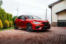 Seat Leon Cesja Leasingu - Seat Leon Cupra 290 KM DSG | 2018 | ŚWIETNY STAN