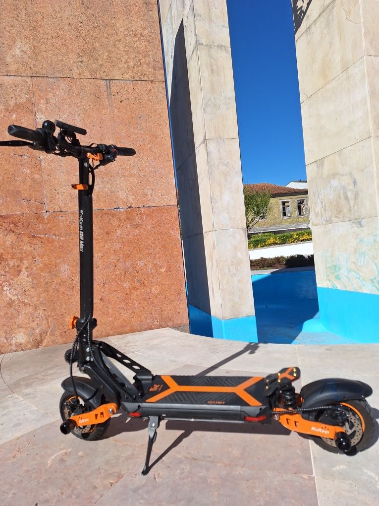 Trotinete Kukirin G2 MAX
