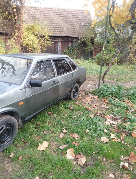 Продам ВАЗ 21099