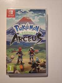 Pokemon ARCEUS Nintendo switch