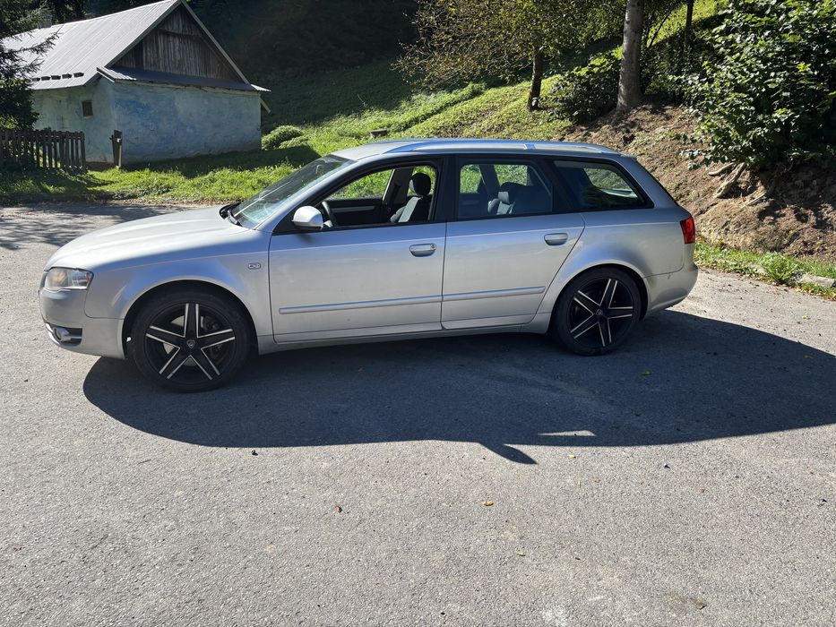 Audi A4B7 2.0T Quattro