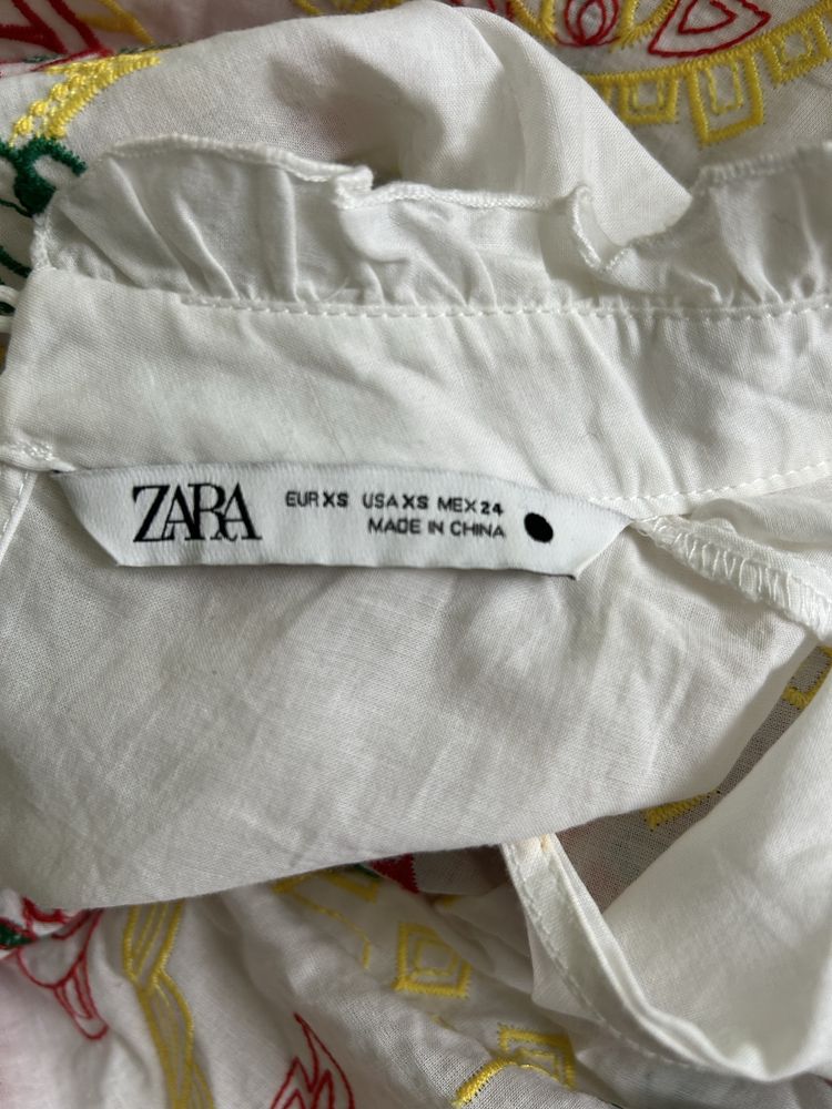 Zara платье